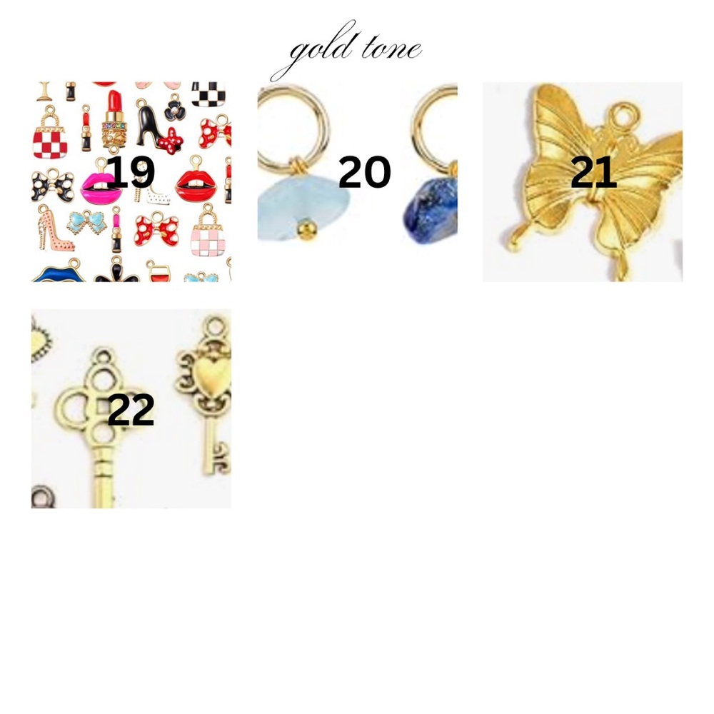 Custom Charm Jewelry - Picture 5 of 9